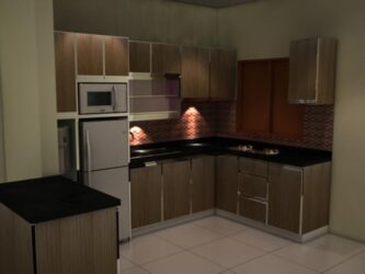 Jasa Kitchen Set Jogja